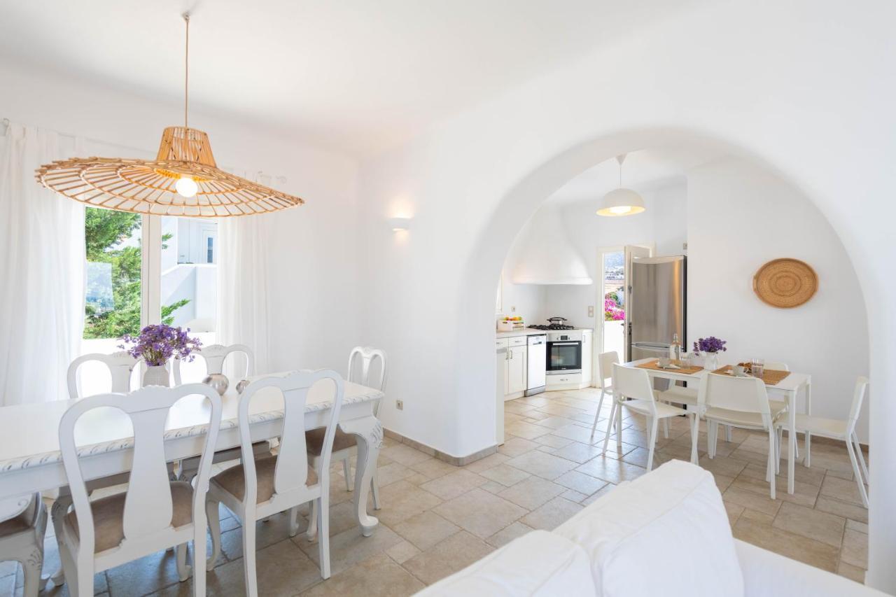 Appartement Irene'S House In Aliki Extérieur photo