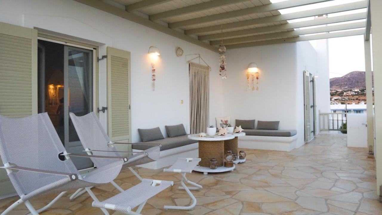 Appartement Irene'S House In Aliki Extérieur photo